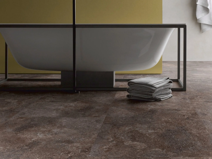 E04 STONE GRENADA - LVT flooring with stone effect _ Ter Hürne